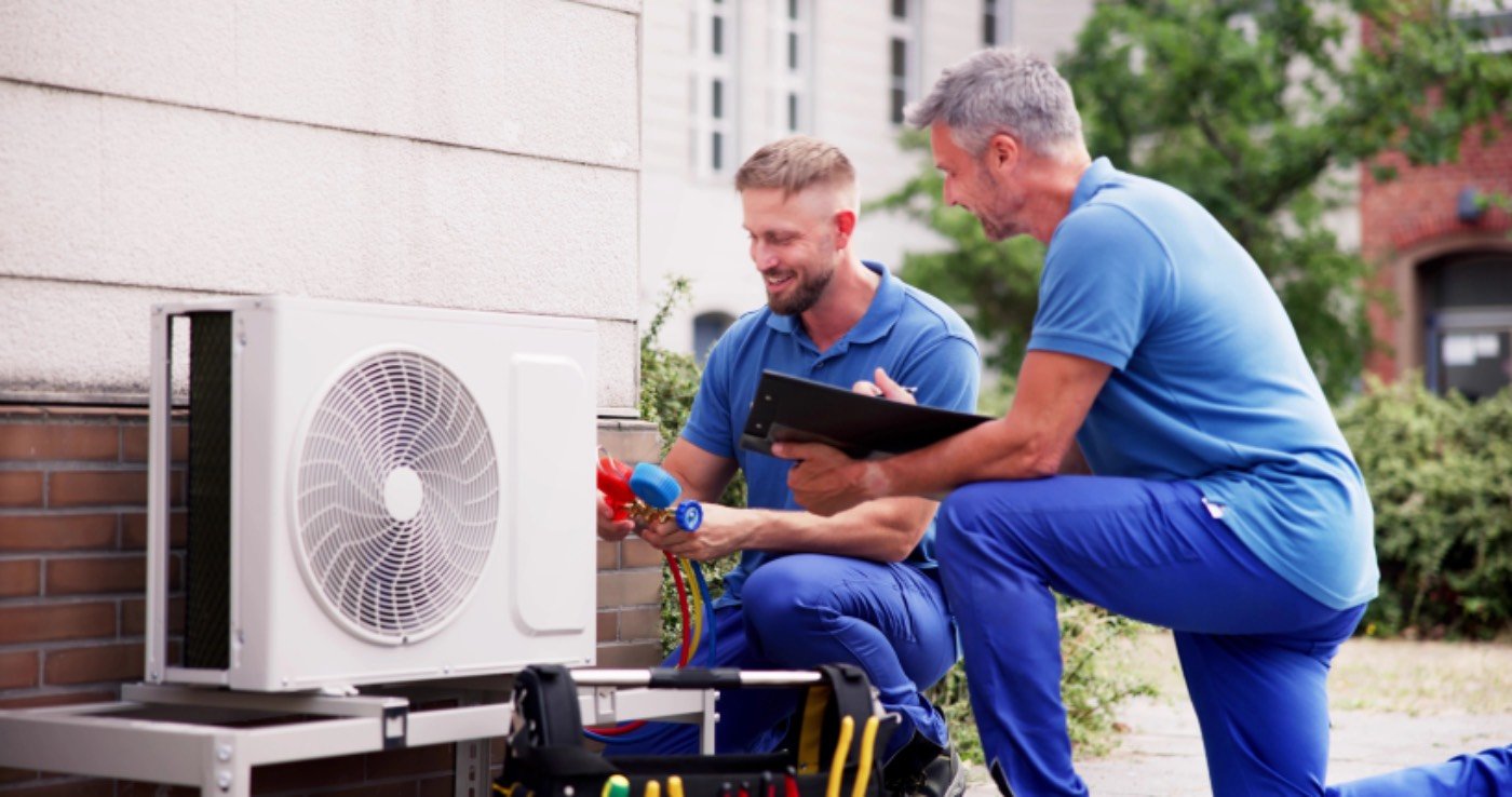 A Dacula, GA family enjoying reliable home comfort thanks to Hixon Heating & Air Conditioning