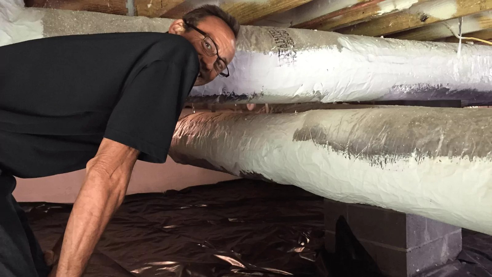 Founder of Hixon Heating & Air Conditioning, serving Dacula, GA since 1990